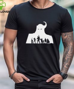 Official official Dungeons Warriors Shirt