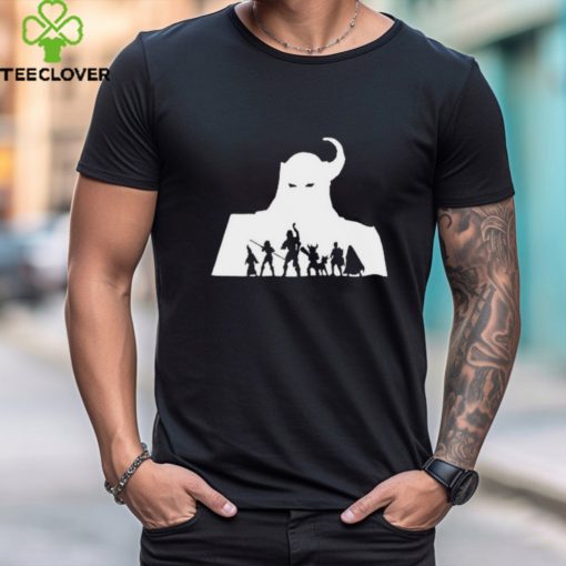 Official official Dungeons Warriors Shirt