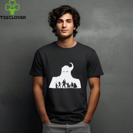 Official official Dungeons Warriors Shirt