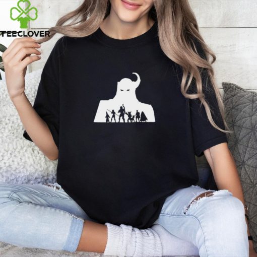 Official official Dungeons Warriors Shirt