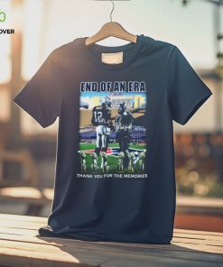 Official official End Of Era Tom Brady And Bill Belichick Thank You For The Memories Signature Shirt 3 Official official End Of Era Tom Brady And Bill Belichick Thank You For The Memories Signature Shirt