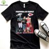 Official official Football Is Family Kelce Brothers Jason Kelce Sexy Batman And Travis Kelce Big Yeti Signatures hoodie, sweater, longsleeve, shirt v-neck, t-shirt