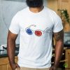Official roll Tide Willie and Chad Nick Saban Dynasty Era Shirt