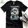 Official nFL Football Jacksonville Jaguars Mess With Me I Fight Back Mess With My Team And They’ll Never Find Your Body Shirt