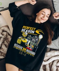 Official official Perfect Season Michigan Wolverines Undefeated 15 0 Shirt 1 Official official Perfect Season Michigan Wolverines Undefeated 15 0 Shirt