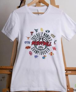 Official official Phillips 66 Big 12 Women’s Basketball 2024 Championship Shirt