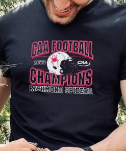 Official official Richmond Spiders 2023 CAA Football Champions Shirt