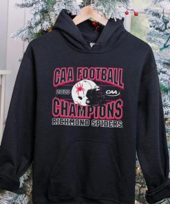 Official official Richmond Spiders 2023 CAA Football Champions Shirt