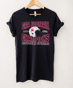 Official official Richmond Spiders 2023 CAA Football Champions Shirt