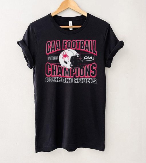 Official official Richmond Spiders 2023 CAA Football Champions Shirt