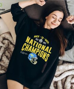Official official South Dakota State Jackrabbits 2023 National Champions Helmet Back To Back Shirt 1 Official official South Dakota State Jackrabbits 2023 National Champions Helmet Back To Back Shirt