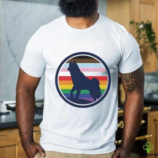 Official official UConn Pride Shirt