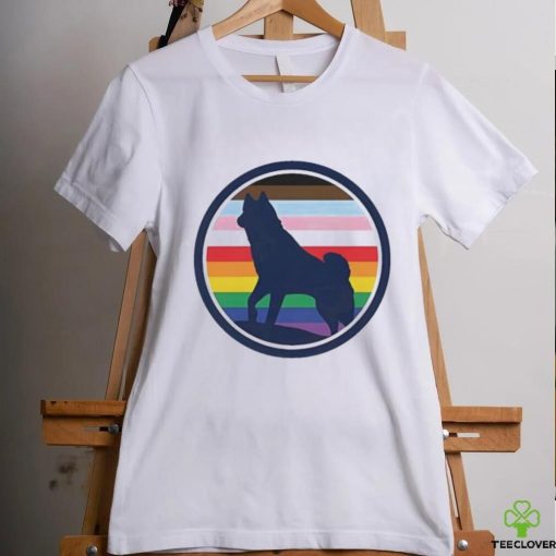 Official official UConn Pride Shirt