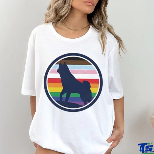 Official official UConn Pride Shirt