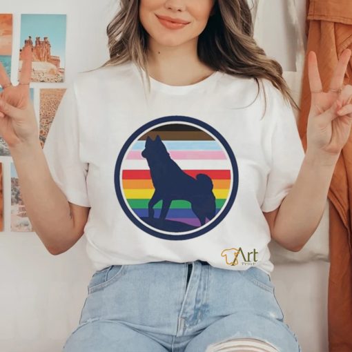 Official official UConn Pride Shirt