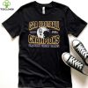 Official official Ualbany Great Danes 2023 CAA Football Champions Shirt