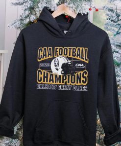 Official official Ualbany Great Danes 2023 CAA Football Champions Shirt