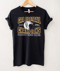 Official official Ualbany Great Danes 2023 CAA Football Champions Shirt