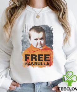 Official official free hasbulla 2023 shirt