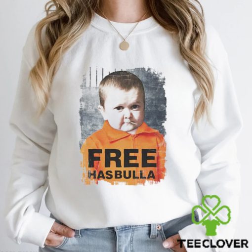 Official official free hasbulla 2023 shirt