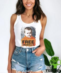 Official official free hasbulla 2023 shirt