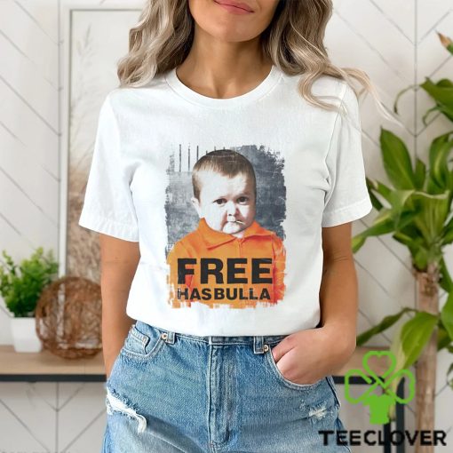 Official official free hasbulla 2023 shirt