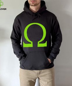 Official omega logo shirt