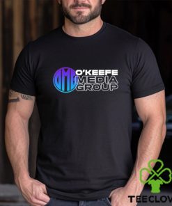 Official omg Modern Gradient Shirt