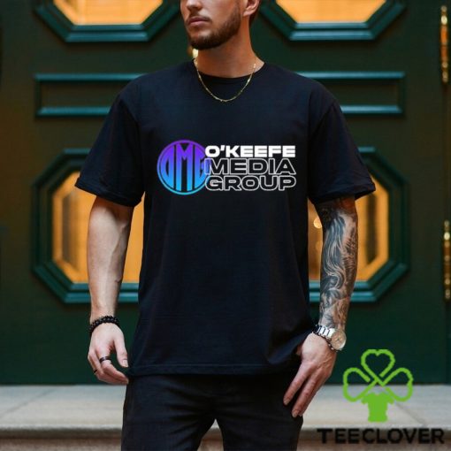 Official omg Modern Gradient Shirt