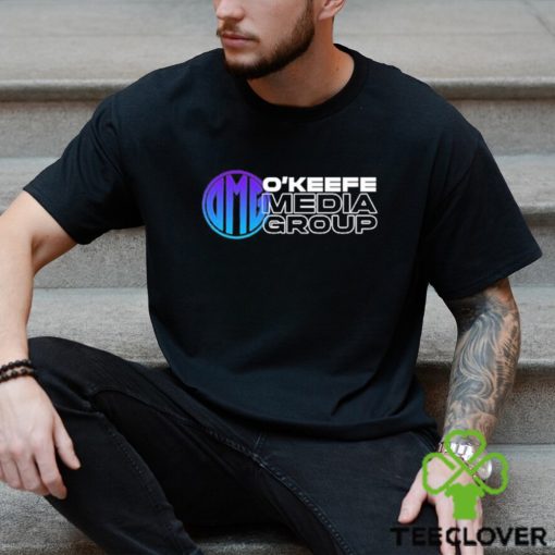 Official omg Modern Gradient Shirt