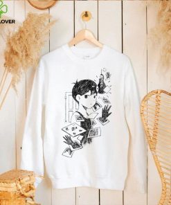 Official omori white space hoodie, sweater, longsleeve, shirt v-neck, t-shirt