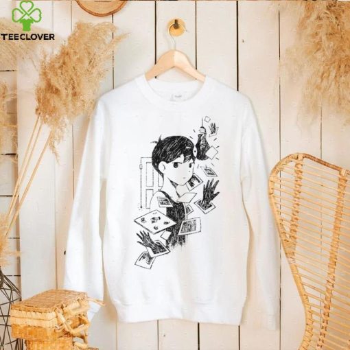 Official omori white space hoodie, sweater, longsleeve, shirt v-neck, t-shirt