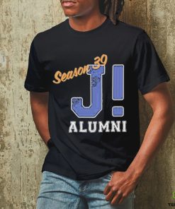 Official one Eclectic Mom 39 Jeopardy Contestant Alumni Shirt