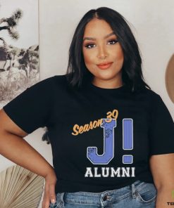 Official one Eclectic Mom 39 Jeopardy Contestant Alumni Shirt