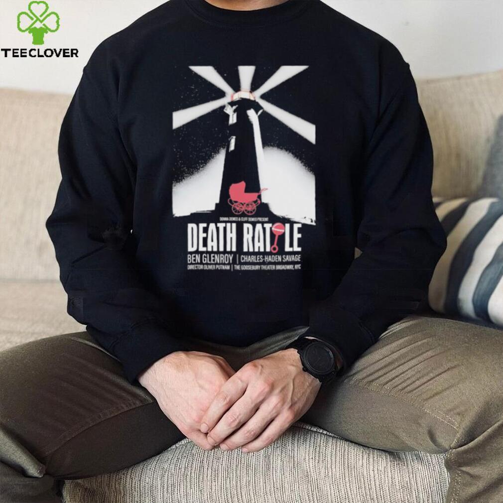Official only Murders In The Building Death Rattle Ben Glenroy Charles Haden Savage Donna Demeo And Cliff Present T Shirts Official only Murders In The Building Death Rattle Ben Glenroy Charles Haden Savage Donna Demeo And Cliff Present T Shirts
