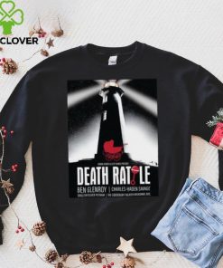 Official only Murders In The Building Death Rattle Shirt