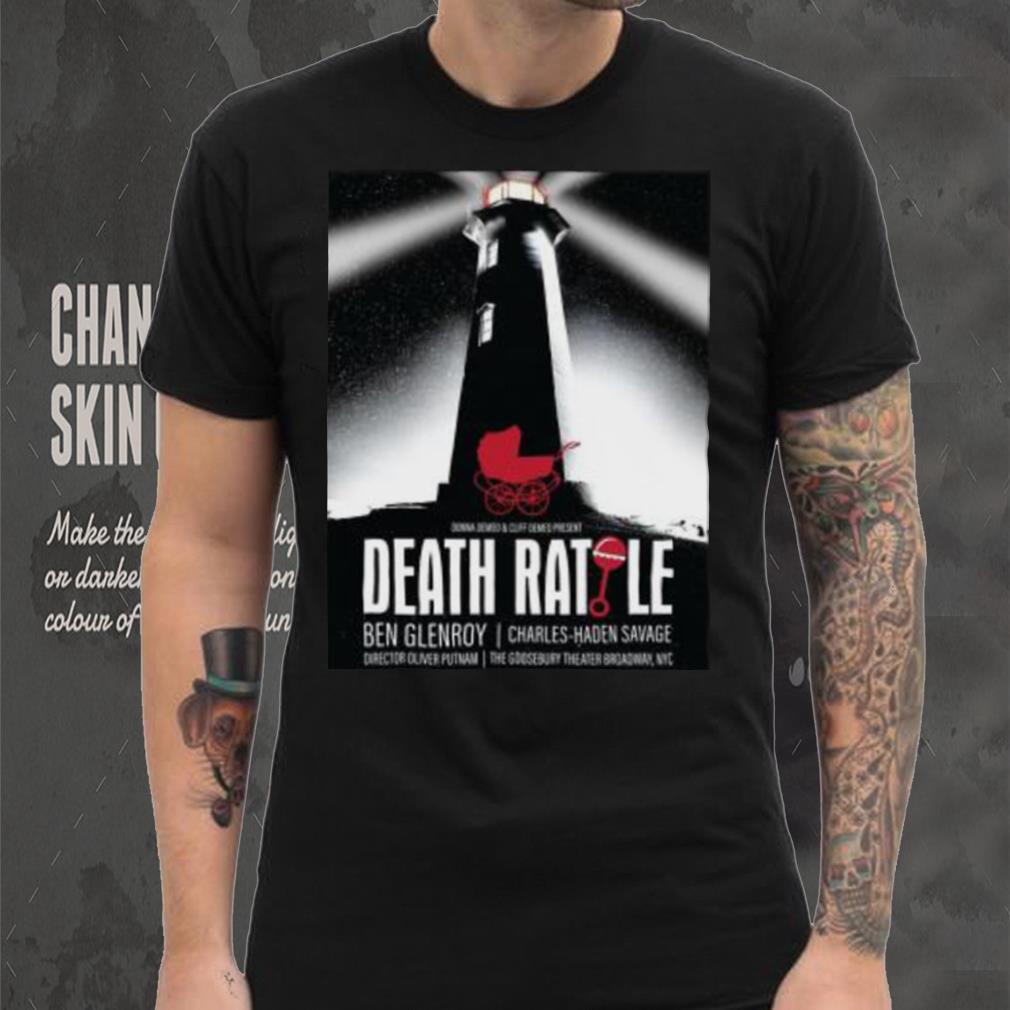 Official only Murders In The Building Death Rattle Shirt Official only Murders In The Building Death Rattle Shirt