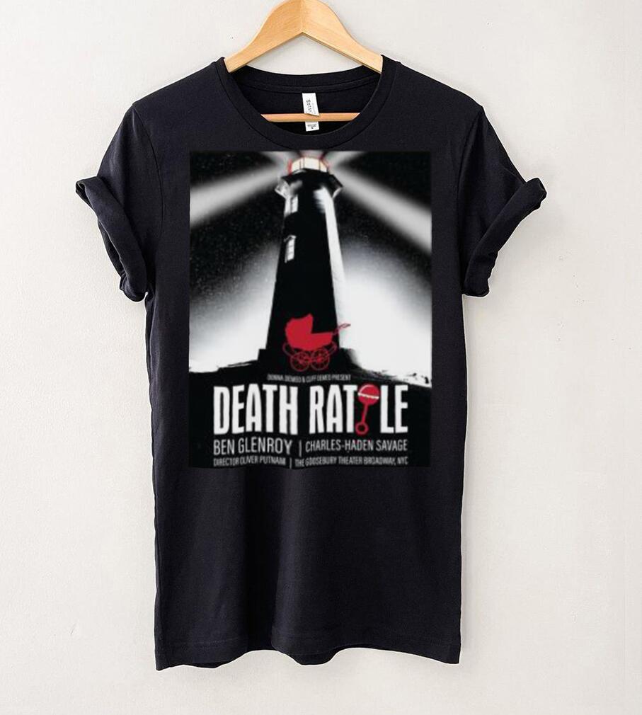 Official only Murders In The Building Death Rattle Shirt Official only Murders In The Building Death Rattle Shirt