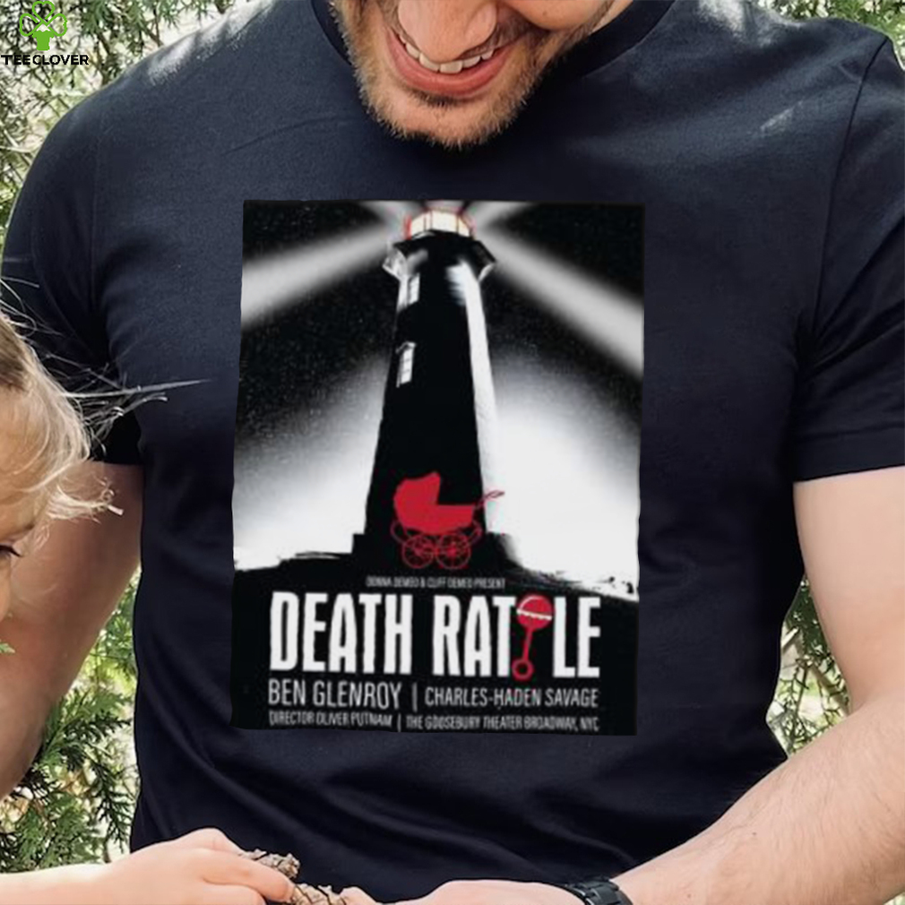 Official only Murders In The Building Death Rattle Shirt Official only Murders In The Building Death Rattle Shirt