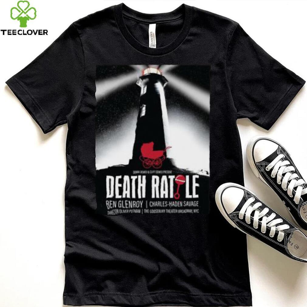 Official only Murders In The Building Death Rattle Shirt Official only Murders In The Building Death Rattle Shirt