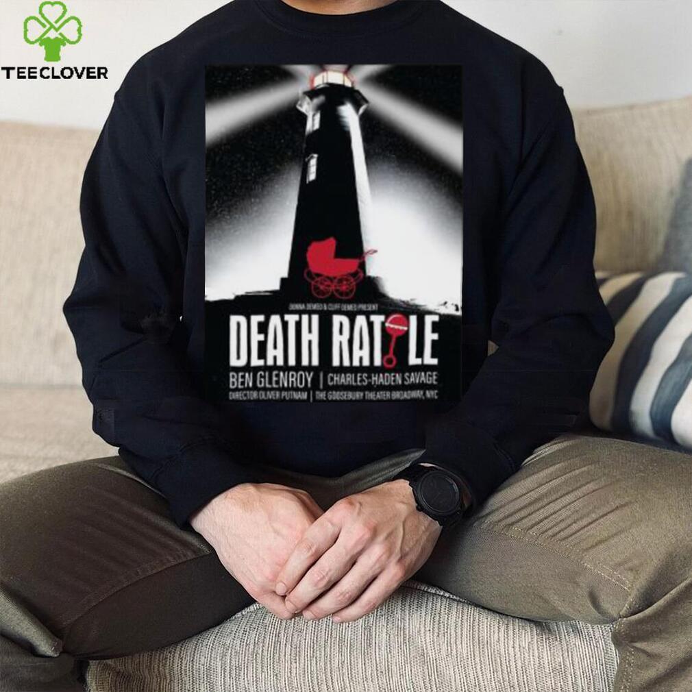 Official only Murders In The Building Death Rattle Shirt Official only Murders In The Building Death Rattle Shirt
