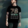 Worlds Okayest Disc Golf Player Vintage T Shirt