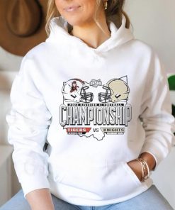 Official original Tigers Massillon Vs Knights Archbishop Hoban OHSAA 2023 Division II Football Championship T Shirt