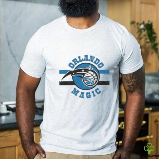 Official orlando Magic Basketball NBA Comet Football T Shirt