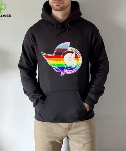 Official ottawa Senators Lgbt Pride Logo shirt