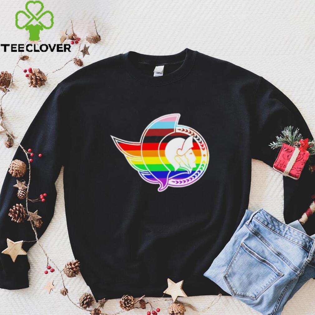 Official ottawa Senators Lgbt Pride Logo shirt Official ottawa Senators Lgbt Pride Logo shirt