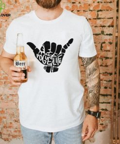 Official outer banks pogue life shirt