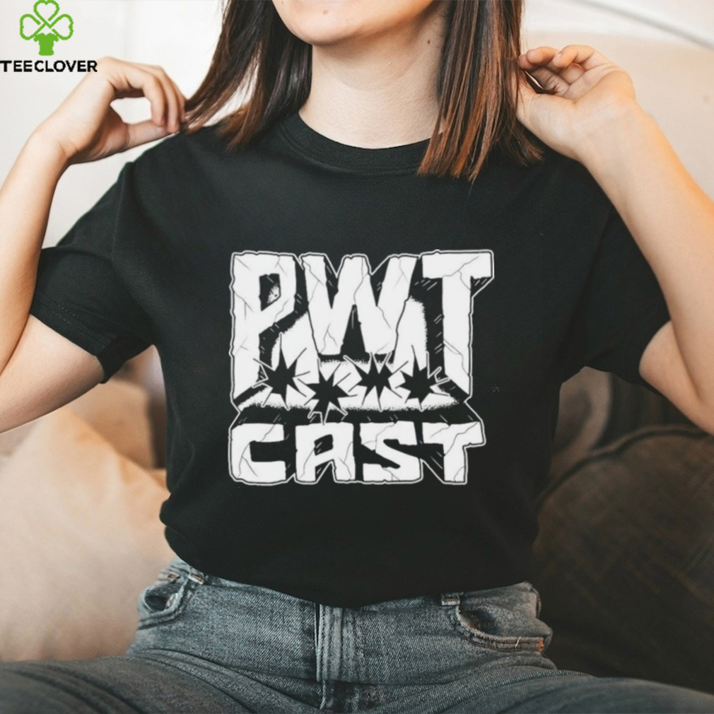 Official pWT Cast 2023 Shirt Official pWT Cast 2023 Shirt