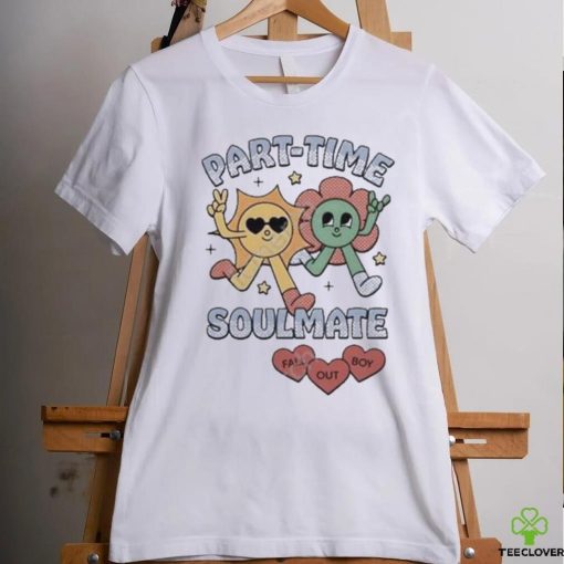 Official part Time Soulmate shirt