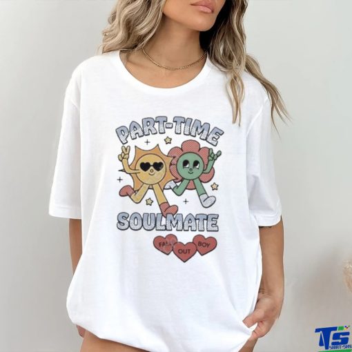 Official part Time Soulmate shirt